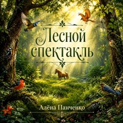 封面 Лесной спектакль