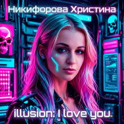 封面 Никифорова Христина - illusion-I love you
