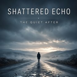 封面 Shattered Echo - The Quiet After