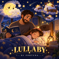 封面 DJ FORTUNA - LULLABY