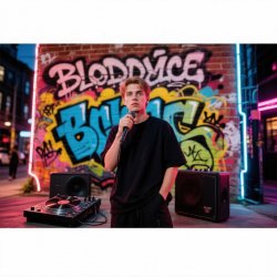封面 BLODDYICE - The truth of life