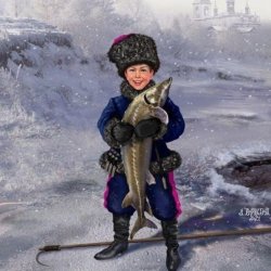 封面 Где ты была