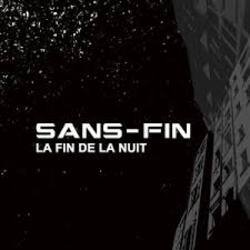 封面 Sans-Fin - Clou Rouille