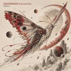 封面 ViTaLiKuS - ASCENSION (Extended Mix)