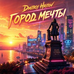 封面 Город мечты