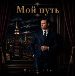 封面 Мой путь