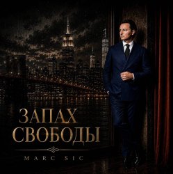 封面 Marc Sic - Запах Свободы
