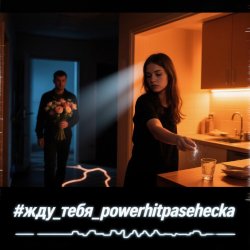 封面 PowerHitPashechka - Жду тебя.