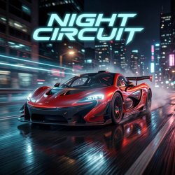 Vasilii CECEGOV & Atom - Night Circuit