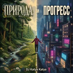 封面 DJ Katya Kadykov - Природа  и Прогресс (sample's_cover)