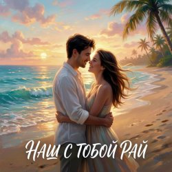封面 Vasilii CECEGOV & Atom feat. Леся Колеват - Наш с тобой рай
