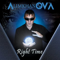 封面 AlimkhanOV A. & TDHDriver - Dance Of Galaxies