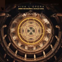 封面 Armin van Buuren & Natalie Gioia - Viva L'opera (Extended Mix)