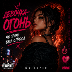 封面 Mr.Kuper - Девочка огонь