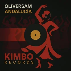 封面 Oliversam - Andalucía More Guitar