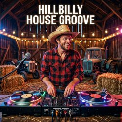 Vasilii CECEGOV & Atom - Hillbilly House Groove