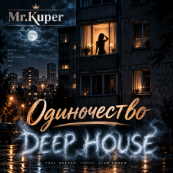 封面 Mr.Kuper - Одиночество