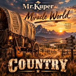 封面 Mr.Kuper - Miracle World
