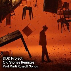 封面 P.M.Rossoff & DDD Project (Gabriel Marti) - Electric Tonight 1985 (Trance Disco Remix 2026)