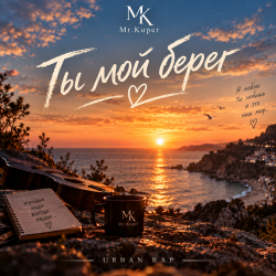 封面 Mr.Kuper - Ты мой берег