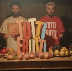 封面 Andro, Мот - Tutti Frutti