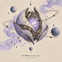 封面 ViTaLiKuS - AETHER (Extended Mix)