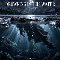 封面 DJ FORTUNA - DROWNING IN THIS WATER