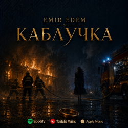 封面 Емір Едем - Каблучка