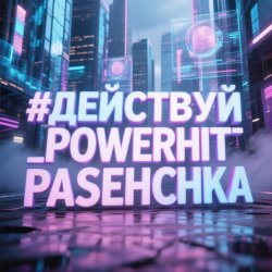 封面 PowerHitPashechka - Действуй!