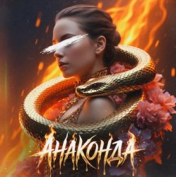 封面 Анаконда (Red Line & M1CH3L P Radio Remix)