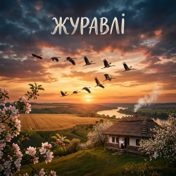 封面 MusicOnlineUA - Журавлі
