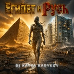 封面 DJ Katya Kadykov - Египет и Русь