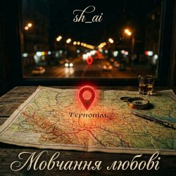 封面 Мовчання любові
