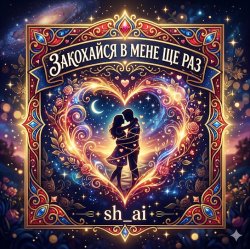 封面 sh_ai - Закохайся в мене ще раз