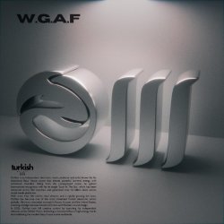 封面 OsMan - W.G.A.F