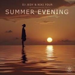 封面 DJ JEDY, Niki Four - Summer Evening