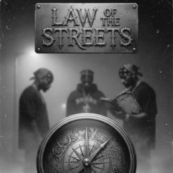 封面 MusicOnlineUA feat. STRANNIK - Law of the Streets