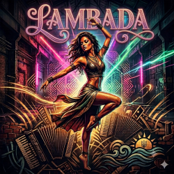 封面 Lambada (Cover Version)