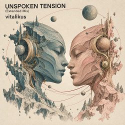 封面 ViTaLiKuS - UNSPOKEN TENSION (Extended Mix)