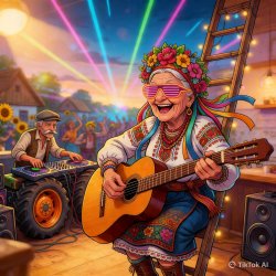 封面 MusicOnlineUA - Ой,біда!