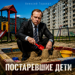 封面 Алексей Торопат - Постаревшие дети