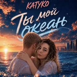 封面 Ты мой океан
