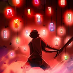 封面 Ganja White Night - New Normal