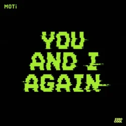 封面 MOTi - You And I Again