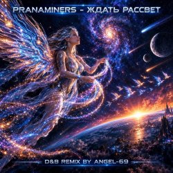 封面 Pranaminers - Ждать Рассвет (D&B Remix by Angel-69)