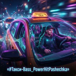 PowerHitPashechka - Такси‑Bass