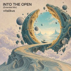 封面 ViTaLiKuS - INTO THE OPEN (Extended Mix)