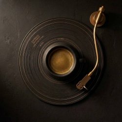 封面 Espresso Deepness # 002