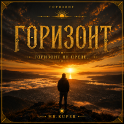 封面 Mr.Kuper - Горизонт