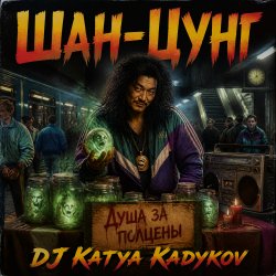 封面 DJ Katya Kadykov - Шан-Цунг (MK_song)